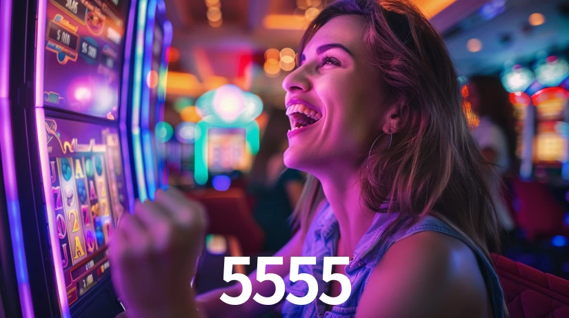 5555: Seu Cassino Premiado com Pagamentos Rápidos