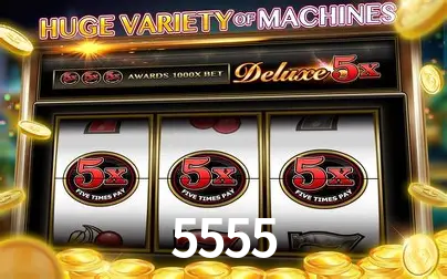 Descubra o Programa VIP da 5555: Vantagens Exclusivas para Jogadores