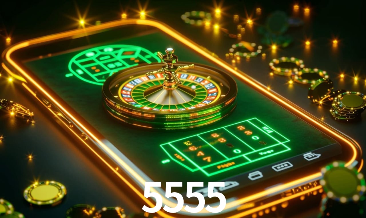 Jogos de Slot 5555