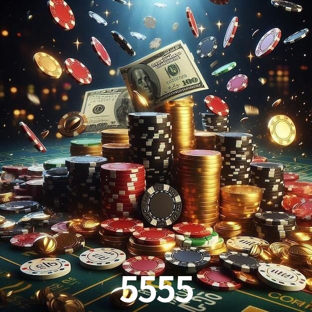 Mesa de Blackjack 5555