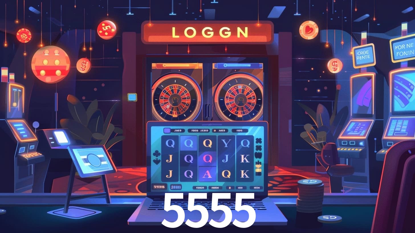 Provedores de Jogos 5555