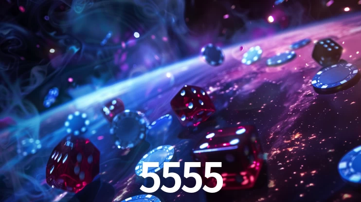 Mesa de Blackjack 5555