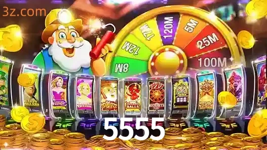 Explorando a Jogabilidade dos Caça-Níqueis no 5555