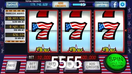 Descubra o Mundo do Cassino Online com 5555