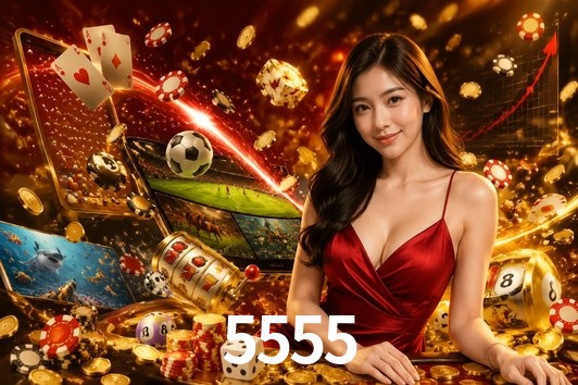 APP oficial da 5555 para mobile