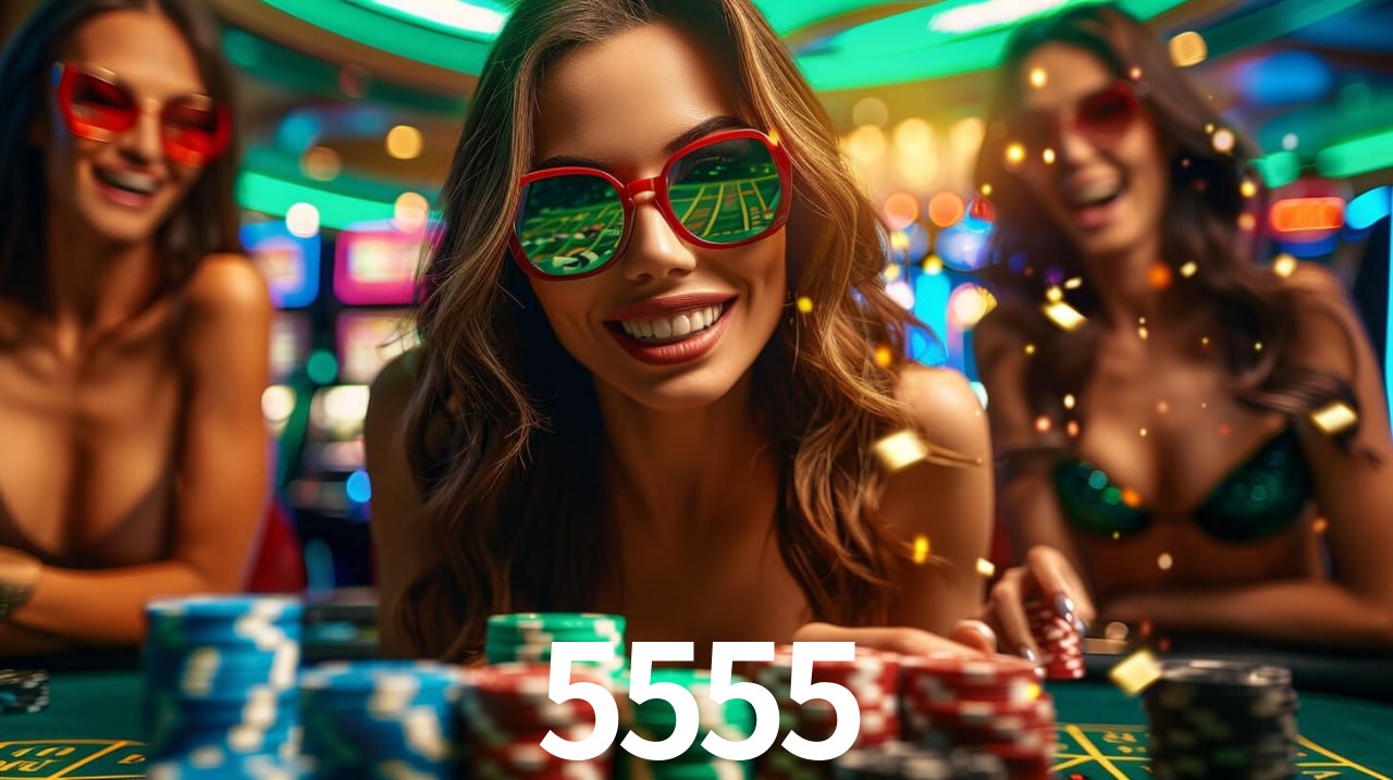 Welcome Bonus 5555