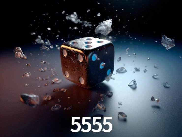 Slots 5555 - RTP Alto Certificado