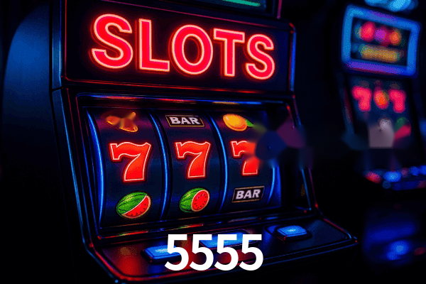 Slots 5555 - Jackpots Progressivos