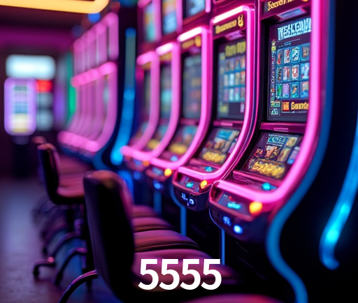Slots 5555 - Giros Grátis Diários