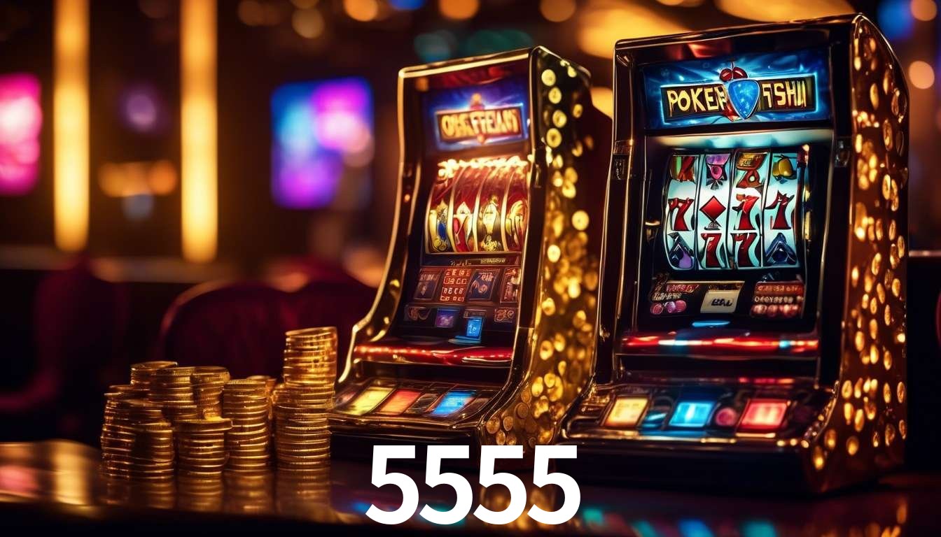 5555 Logo 2