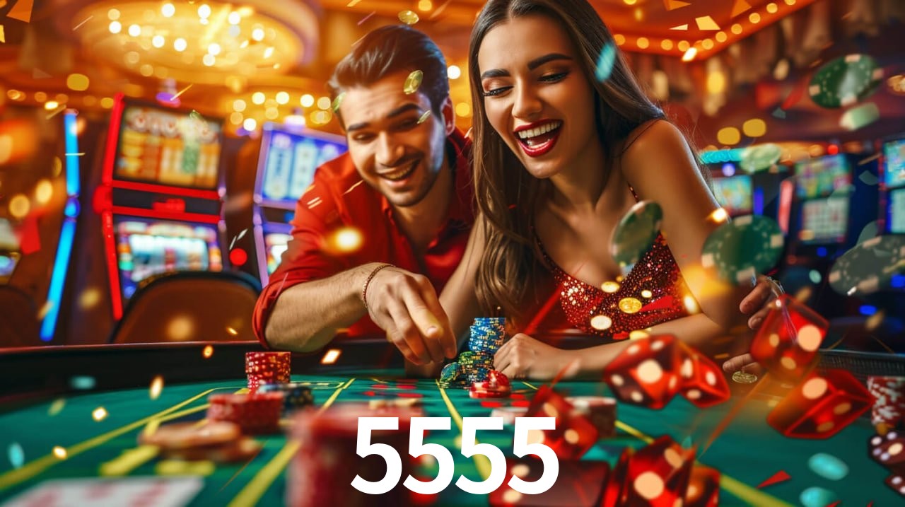 5555 Certificado eCOGRA - Jogos Justos Auditados
