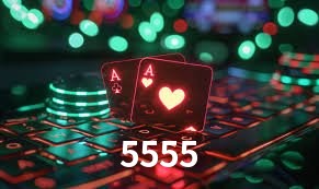 Jogos de Slot 5555
