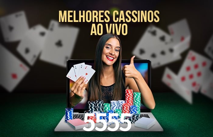 5555 Cassino Online Certificado