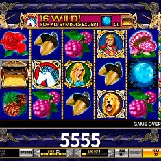 Descubra o Mundo do Cassino Online com 5555