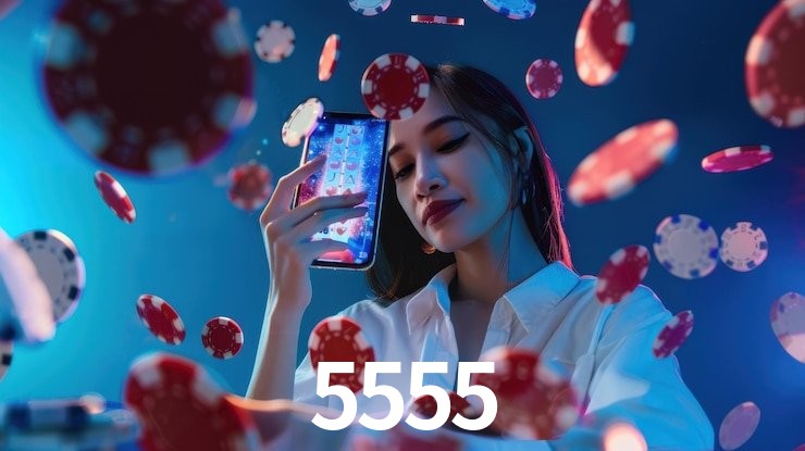 5555 Logo 3