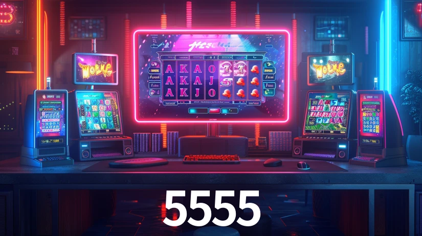 5555 bet