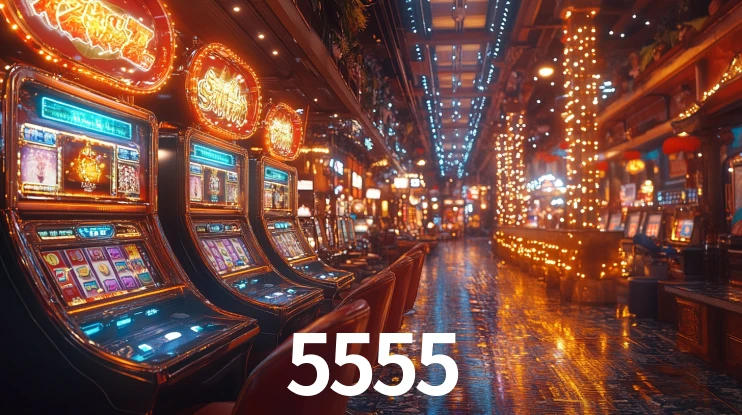 5555 - Cassino do Ouro Vivo - 5555.com