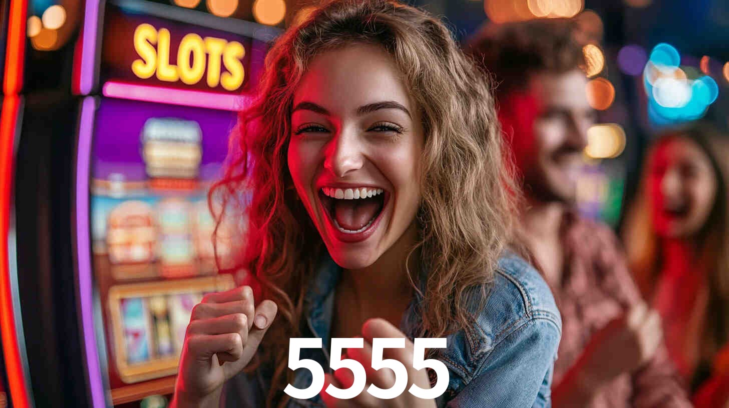 A Emoção da Loteria na 5555: Uma Chance de Mudança de Vida