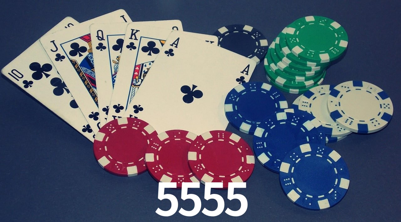 Slot Games 5555