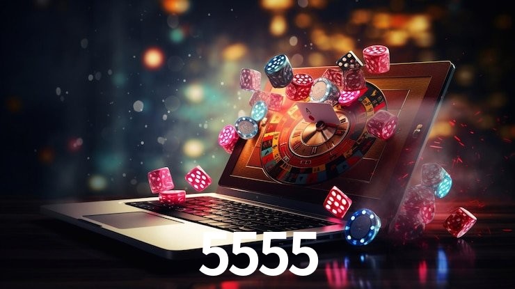 Interface do App 5555