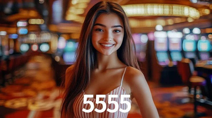 Licença Curaçao 5555