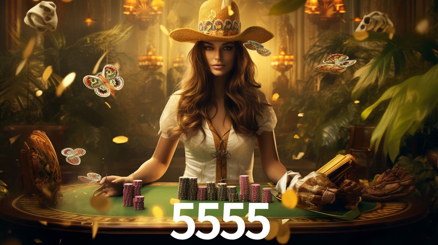 Roulette Table 5555