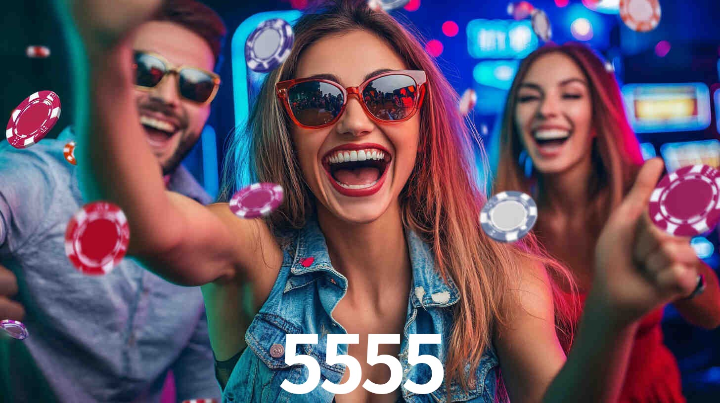 Inovações de Jogos na 5555: O Futuro das Experiências Interativas